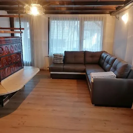 Appartement V&n, Bohinj