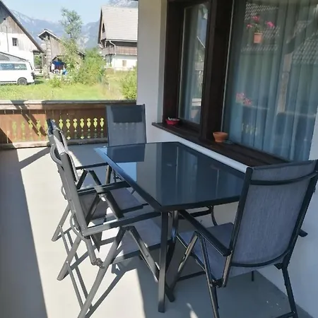Apartman V&n, Bohinji-tó